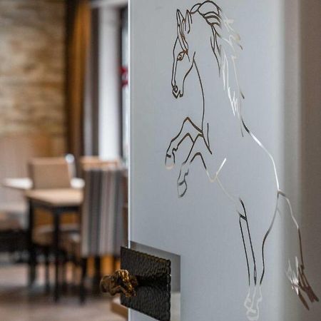 Hotel Wildpferd Дюльмен Экстерьер фото