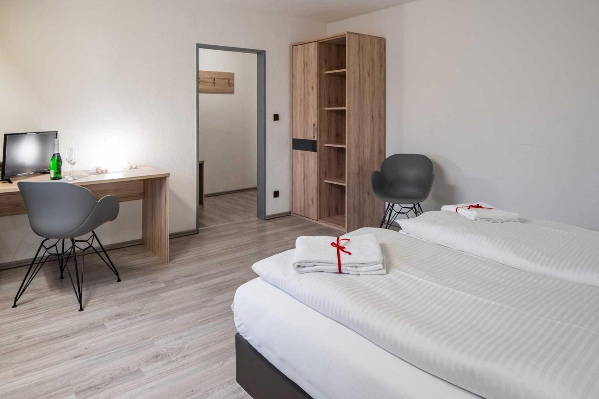 Hotel Wildpferd Дюльмен Экстерьер фото
