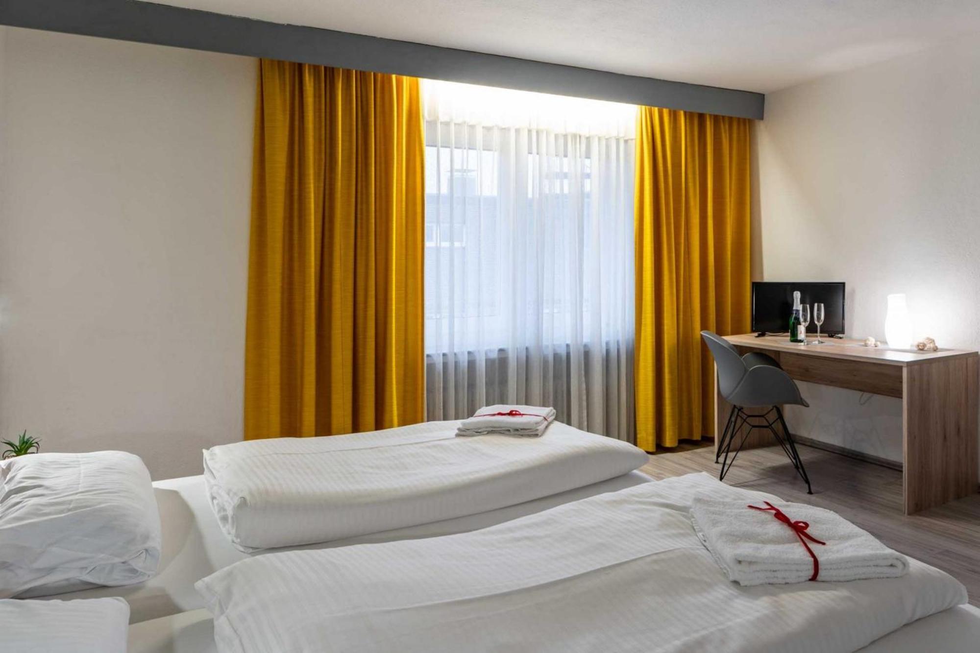 Hotel Wildpferd Дюльмен Экстерьер фото